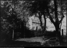 Białystok, pałac Branickich, Brama Wielka