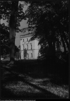 Białystok, Pałac Branickich