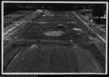 Białystok, Pałac Branickich, ogrody