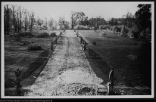 Białystok, Pałac Branickich, ogrody