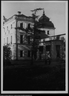 Białystok, Pałac Branickich