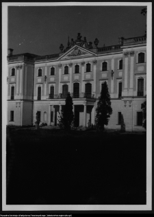 Białystok, Pałac Branickich