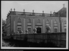 Białystok, Pałac Branickich