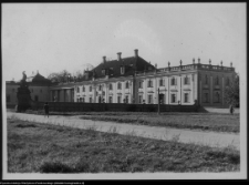 Białystok, Pałac Branickich