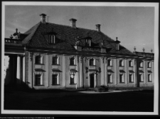 Białystok, Pałac Branickich