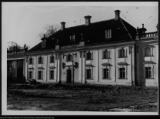 Białystok, Pałac Branickich