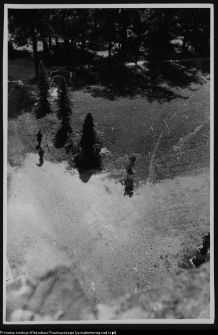 Białystok, Pałac Branickich, ogrody