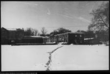 Białystok, Pałac Branickich