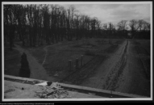 Białystok, Pałac Branickich, ogrody