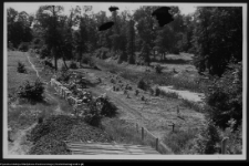 Białystok, Pałac Branickich, ogrody