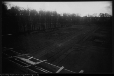 Białystok, Pałac Branickich, ogrody