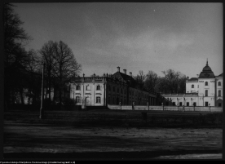 Białystok, Pałac Branickich