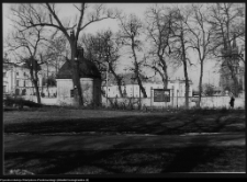 Białystok, Pałac Branickich