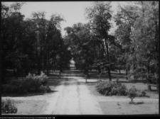 Białystok, Pałac Branickich, ogrody