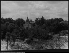 Białystok, pałac Branickich, Brama Wielka