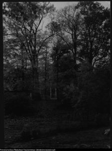 Białystok, Pałac Branickich, ogrody