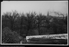 Białystok, Pałac Branickich, ogrody