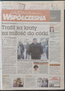 Gazeta Współczesna 2008, nr 2