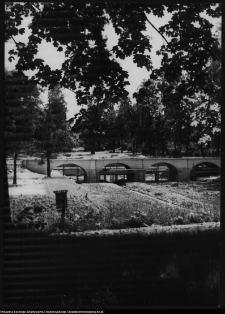 Białystok, Pałac Branickich, ogrody