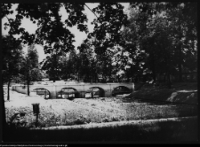 Białystok, Pałac Branickich, ogrody