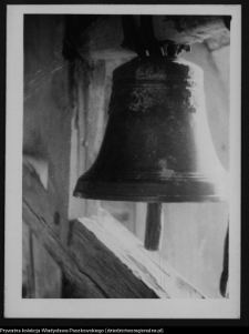 Wizna, dzwon