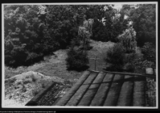 Białystok, Pałac Branickich, ogrody