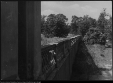 Białystok, Pałac Branickich, ogrody