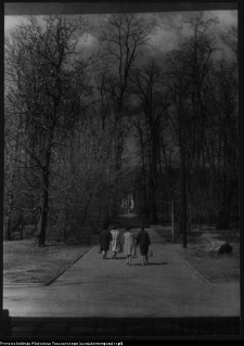 Białystok, Pałac Branickich, ogrody