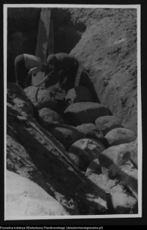 Wizna, odbudowa kościoła