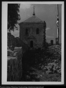 Wizna, odbudowa kościoła