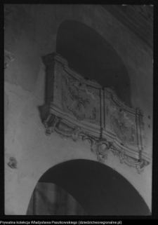 Wizna, odbudowa kościoła