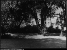 Białystok, otoczenie Pałacu Branickich