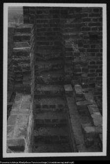 Wizna, odbudowa kościoła