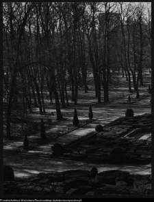 Białystok, Pałac Branickich, ogrody