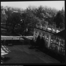 Białystok, Pałac Branickich