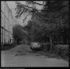 Białystok, otoczenie Pałacu Branickich