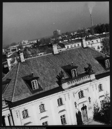 Białystok, Pałac Branickich