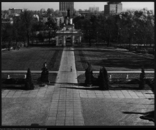 Białystok, pałac Branickich, Brama Wielka