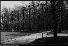 Białystok, park miejski