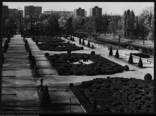 Białystok, Pałac Branickich, ogrody