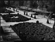 Białystok, Pałac Branickich, ogrody