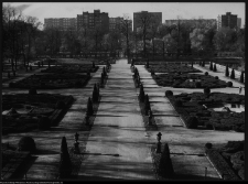 Białystok, Pałac Branickich, ogrody