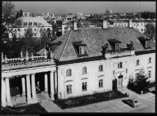 Białystok, Pałac Branickich