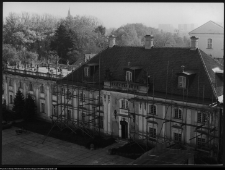 Białystok, Pałac Branickich