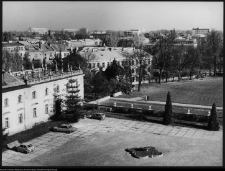 Białystok, Pałac Branickich