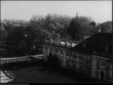 Białystok, Pałac Branickich