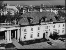 Białystok, Pałac Branickich