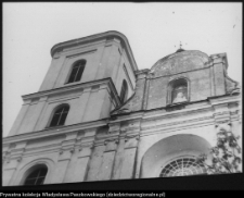 Różanystok, kościół