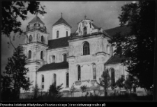 Różanystok, kościół