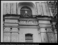 R&oacute;żanystok, kości&oacute;ł